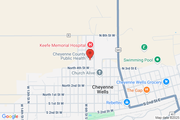 Cheyenne County Public Health
