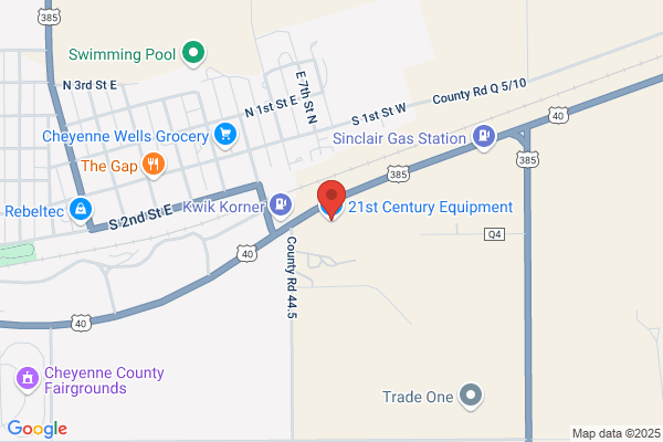 21st Century Equipment LLC
