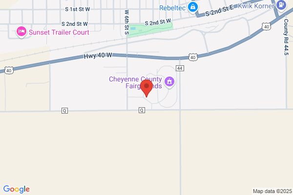 Cheyenne County Government, Extension Agent