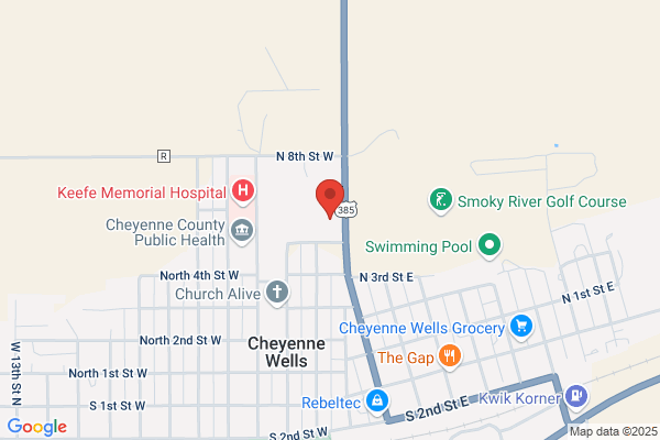 Cheyenne Manor