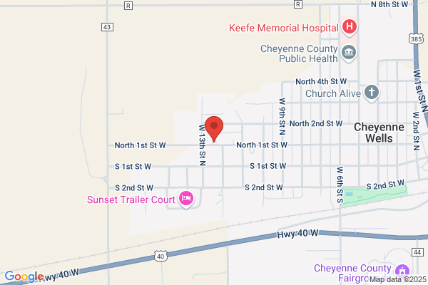 Cheyenne Wells Housing Project