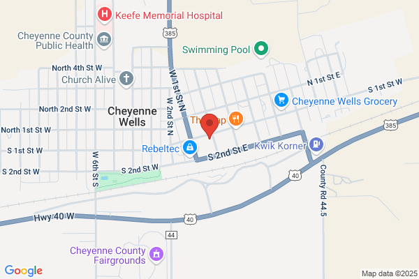 Kit Carson State Bank