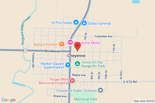 Cheyenne Floral Co