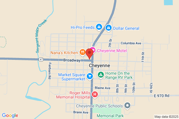 Cheyenne Insurance Agency