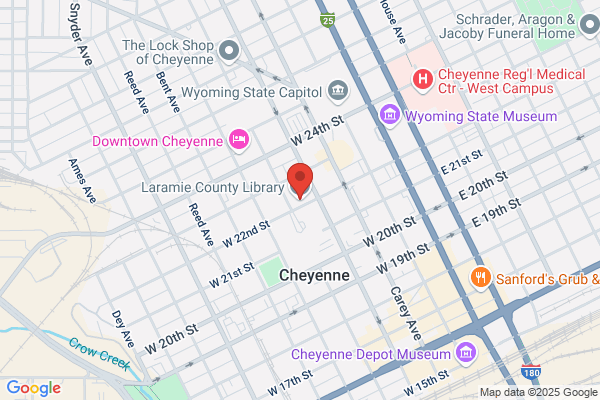 Cheyenne Library