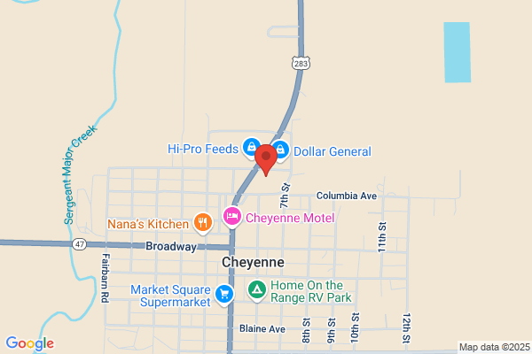 Cheyenne Lumber & Steel