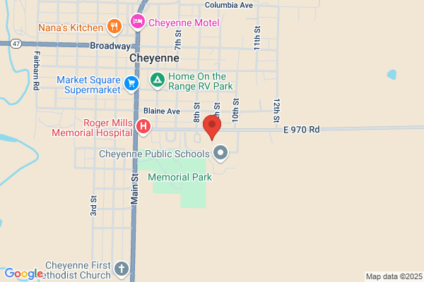 Cheyenne Ridge Apartments