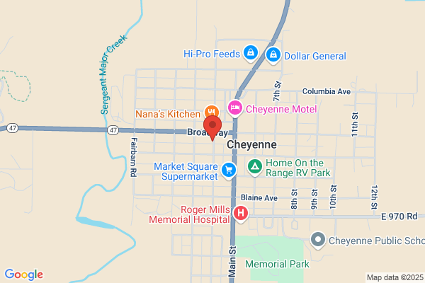 Cheyenne Tag Agency