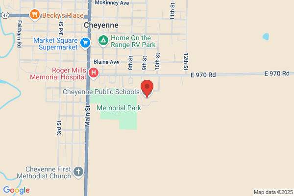 Cheyenne, Elementary