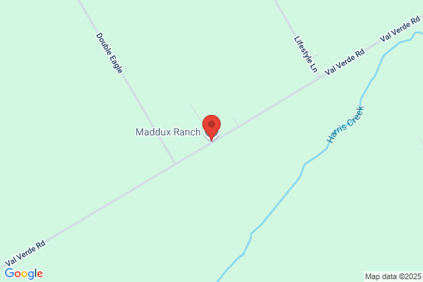 Maddux Cattle Co