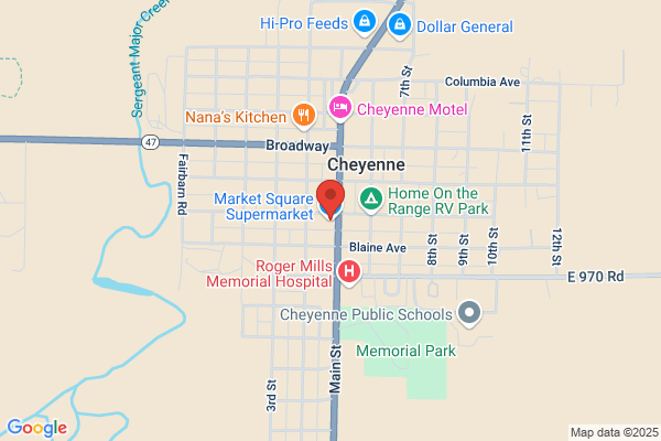 Market Square Thriftway