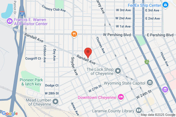 Cheyenne Rental Locators