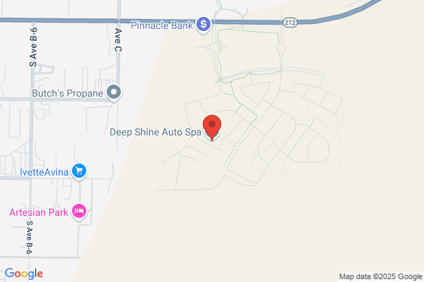 Deep Shine Auto Spa