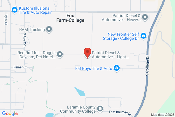 Patriot Diesel Service LLC