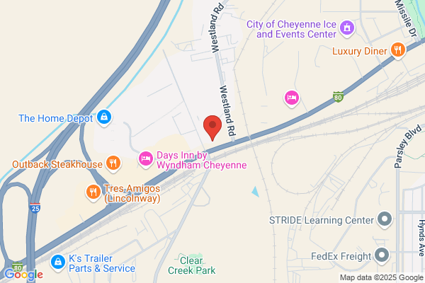 Tyrrell Doyle Auto Center - Chevrolet