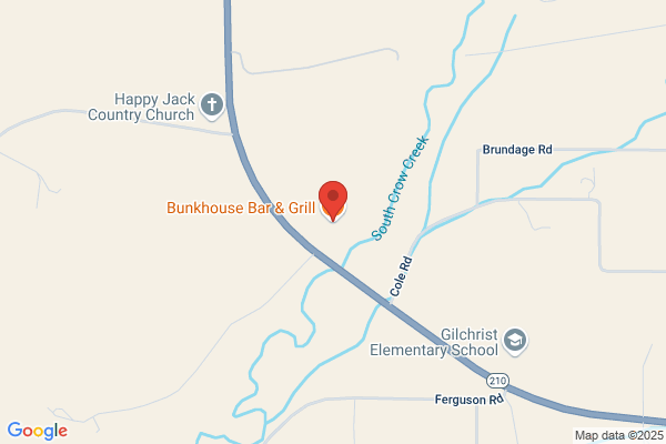 Bunkhouse Bar and Grill
