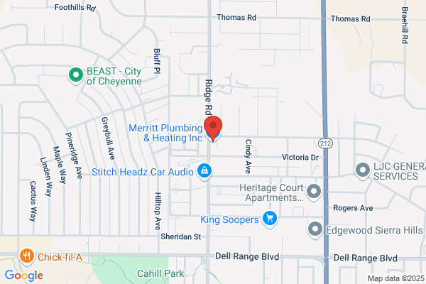 Merritt Plumbing & Heating Inc.