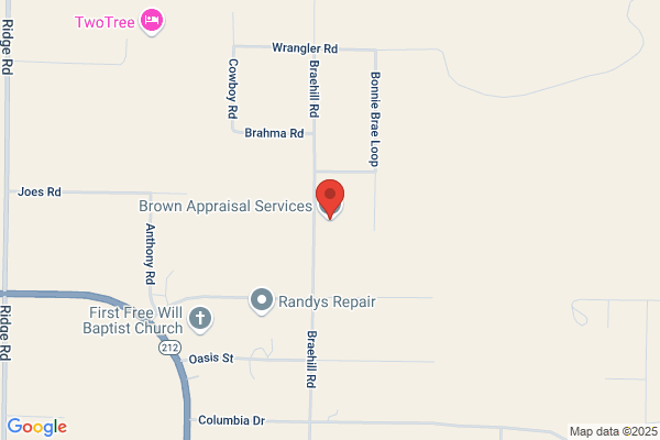 Brown Appraisal Services Llc