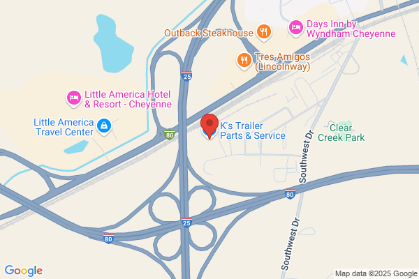 K's Trailer Parts & Service LLC