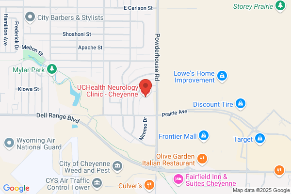 UCHealth Heart and Vascular Clinic - Cheyenne