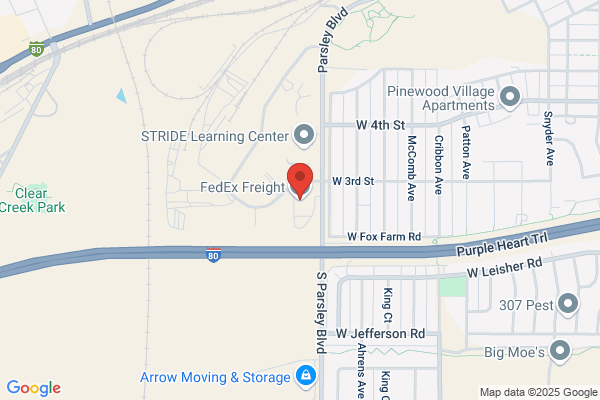 FedEx Freight