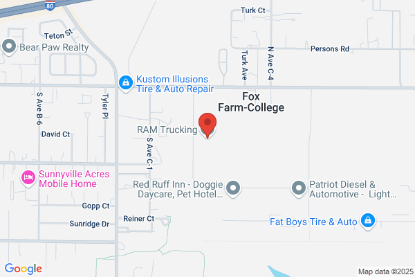 Grd Trucking Inc