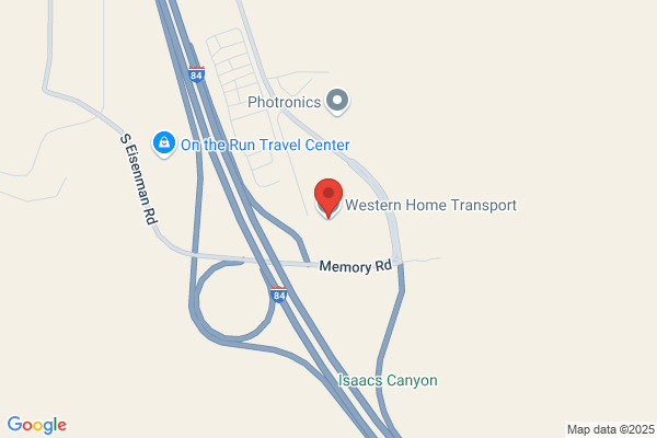 Western Home Transport Inc