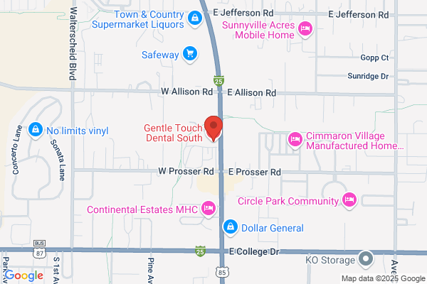 Gentle Touch Dental South