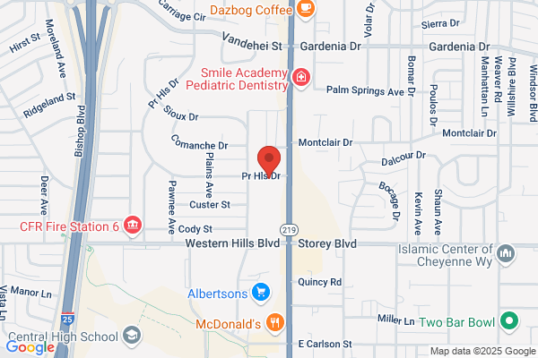 Cochran Family Dentistry