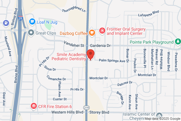 Smile Academy Pediatric Dentistry