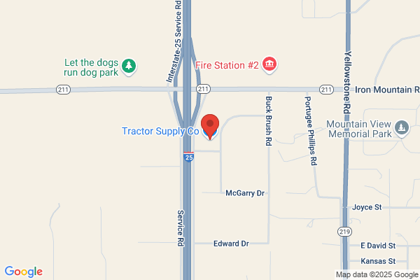 Tractor Supply Co.