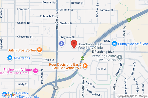 Broadmoor East Veterinary Clinic