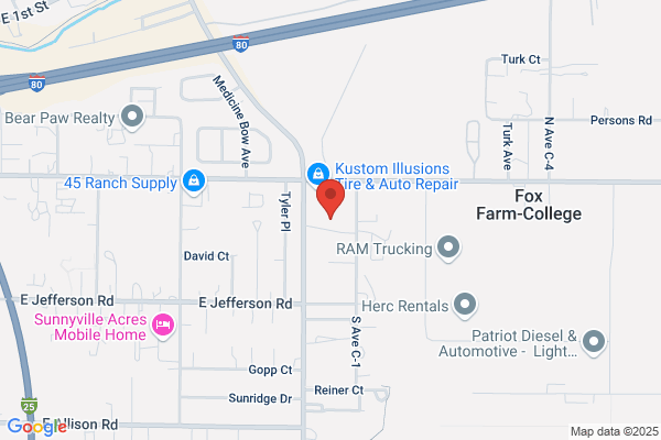 Weathercraft Roofing of Cheyenne