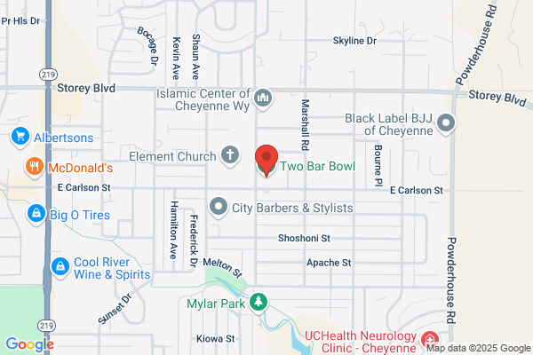 Two Bar Bowling Lanes Restaurant & Lounge