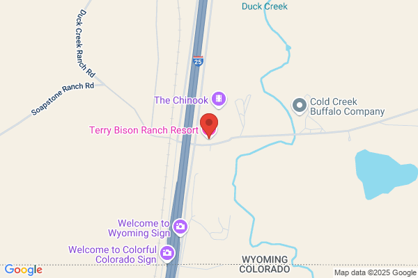 Terry Bison Ranch Resort