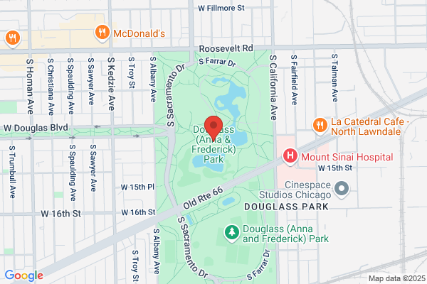 Douglas S. Parks, MD