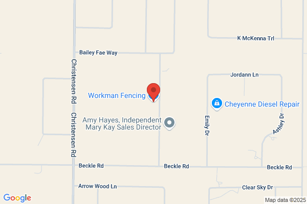 Workman Fencing