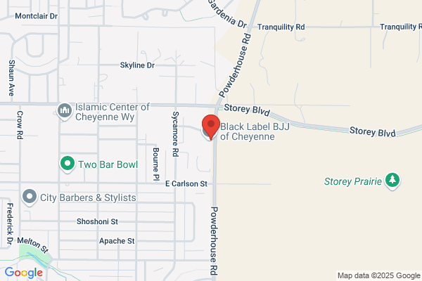 RockBox Fitness Cheyenne