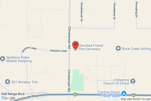 Devoted Friend Pet Cemetery & Crematory