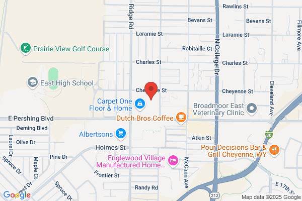 Garage Door Repair Cheyenne