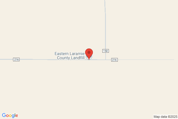 East Laramie County Solid Waste Disposal District