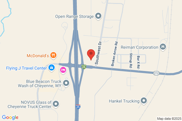 Sinclair Gas Station