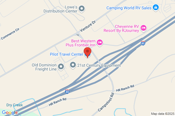 Cheyenne Travel Plaza