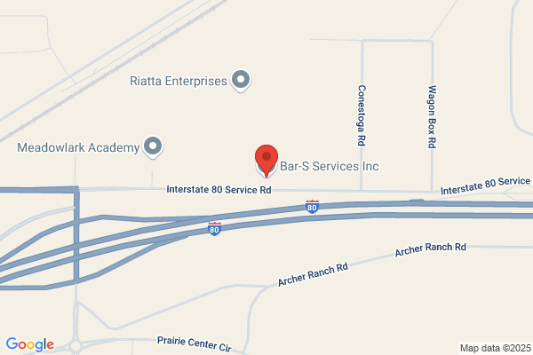 Bar S Services, Inc.