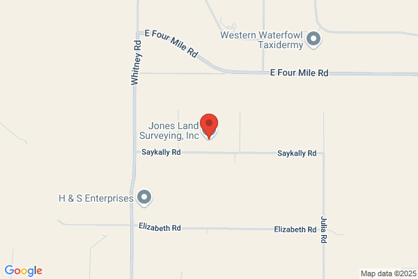 Jones Land Surveying, Inc.