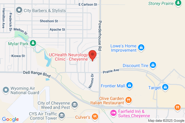 UCHealth - Charles Mackey MD
