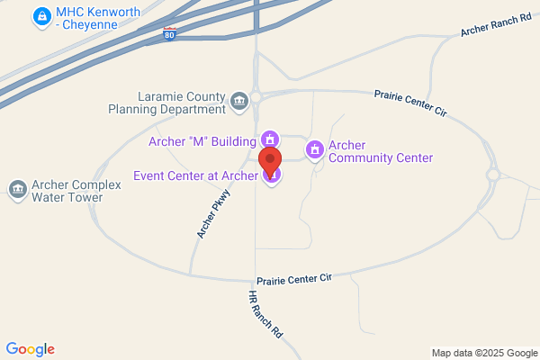 Laramie County Government, Fair Board