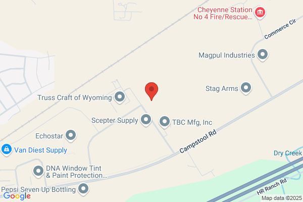 Laramie County Government, Laramie County Conservation District