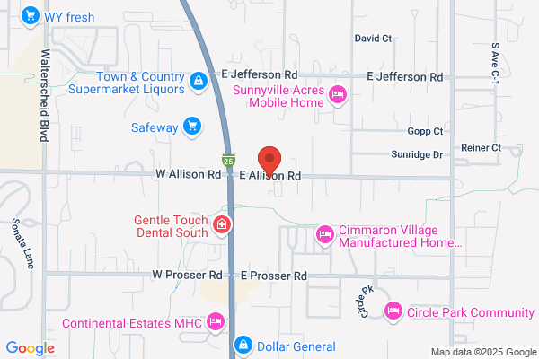 Laramie County Government, Laramie County Fire District #1, All Others