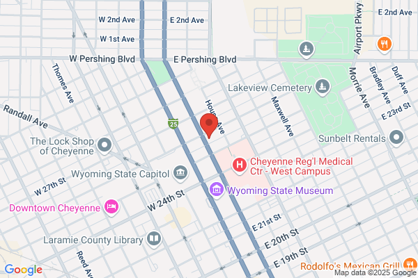Wyoming, Public Service Commission